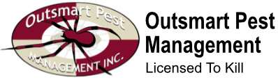 Outsmart Pest Management's residential pest control and commercial pest control services